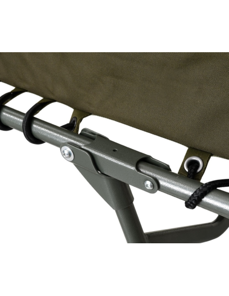 ŁÓŻKO Karpiowe CARP PRO LIGHT CARP FISHING BED XL 8 LEGS  - 3