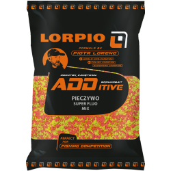 Dodatek Lorpio Additive 400g - Pieczywo super fluo mix Lorpio - 1