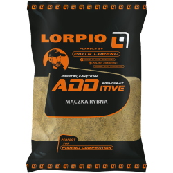 DODATEK DO ZANĘT LORPIO MĄCZKA RYBNA RM 65 700G Lorpio - 1