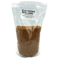 Pellet Coppens Premium Coarse 800g - 2mm COPPENS - 1