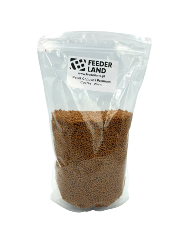 Pellet Coppens Premium Coarse 800g - 2mm