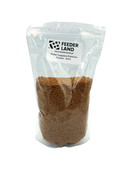 Pellet Coppens Premium Coarse 800g - 2mm COPPENS - 1