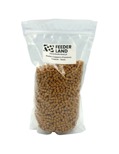 Pellet Coppens Premium Coarse 800g - 6mm