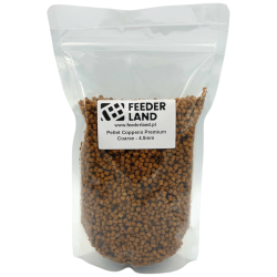 Pellet Coppens Premium Coarse 800g - 4.5mm