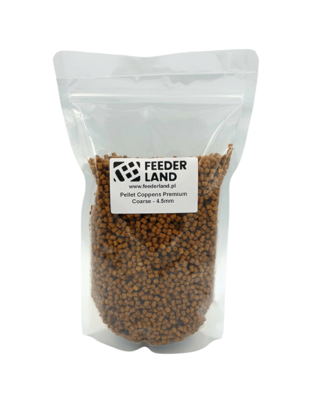 Pellet Coppens Premium Coarse 800g - 4.5mm