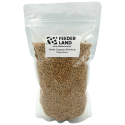 Pellet Coppens Premium Carp 800g - 3mm COPPENS - 1