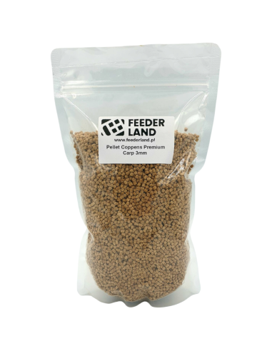 Pellet Coppens Premium Carp 800g - 3mm