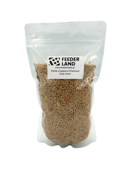 Pellet Coppens Premium Carp 800g - 3mm COPPENS - 1