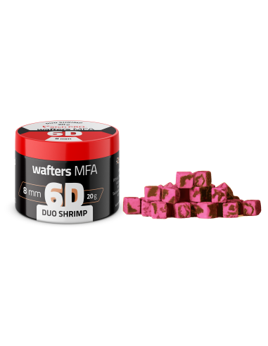Przynęta MatchPro 6D MFA Wafters - Krewetka 8mm MatchPRO - 1
