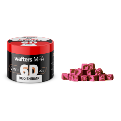 Przynęta MatchPro 6D MFA Wafters - Krewetka 6mm MatchPRO - 1