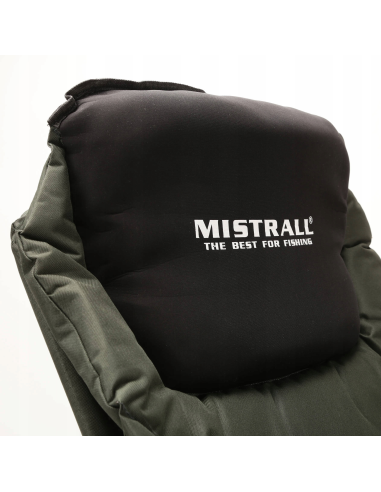 Fotel Z Podnóżkiem Mistrall MISTRALL - 4