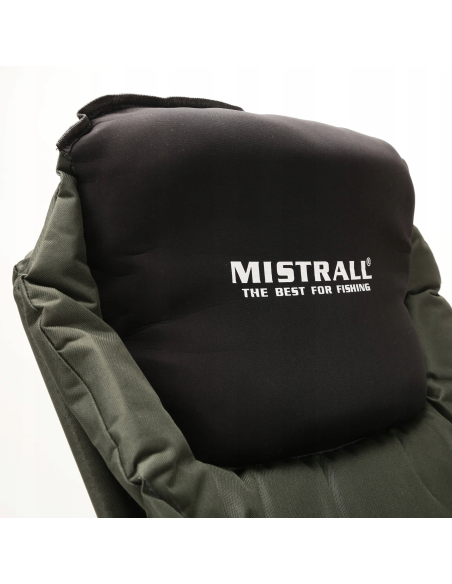 Fotel Z Podnóżkiem Mistrall MISTRALL - 4