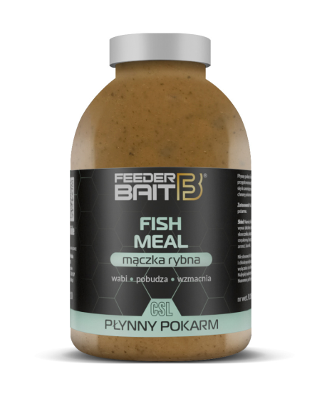 Zalewa Feeder Bait 250ml - Mączka Rybna FEEDER BAIT - 1