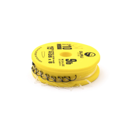Przypony Guru QM1 Rig Speed Stop  38cm nr - 10 / 0,19mm GURU - 1
