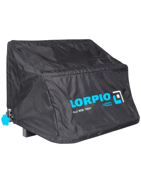 Półka Boczna Master 400 Lorpio z Osłoną 40x35cm Lorpio - 2