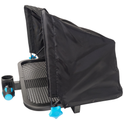 Półka Boczna Master 500 Lorpio z Osłoną 50x40cm Lorpio - 1