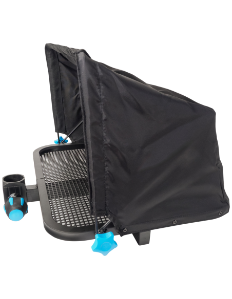 Półka Boczna Master 500 Lorpio z Osłoną 50x40cm Lorpio - 1