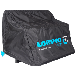 Półka Boczna Master 500 Lorpio z Osłoną 50x40cm Lorpio - 1 2