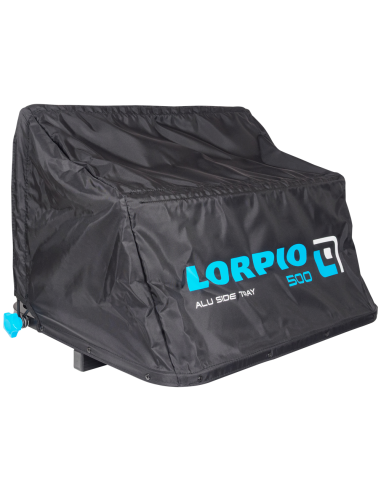 Półka Boczna Master 500 Lorpio z Osłoną 50x40cm Lorpio - 2