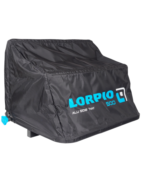 Półka Boczna Master 500 Lorpio z Osłoną 50x40cm Lorpio - 2