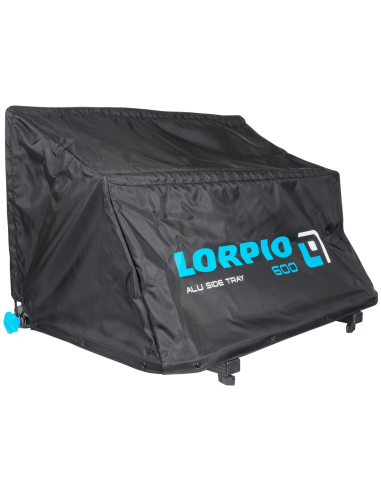 Półka Boczna Master 600 Lorpio z Osłoną 60x45cm Lorpio - 2