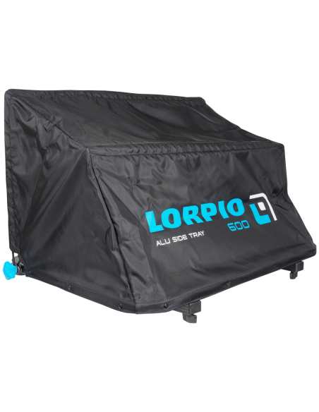 Półka Boczna Master 600 Lorpio z Osłoną 60x45cm Lorpio - 2