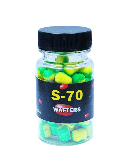 Dumbels MCKarp S70 8mm MCKARP - 1 Dumbels MCKarp S70 8mm MCKARP - 1