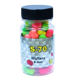 Dumbells MCKarp  S70 mix kolorów 8mm MCKARP - 1