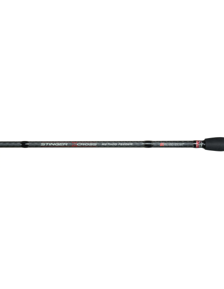 Wędka Robinson Stinger X-Cross Method Feeder (2+3) 3,30m 20-90g ROBINSON - 5 Wędka Robinson Stinger X-Cross Method Feeder (2+3) 3,30m 20-90g ROBINSON - 5
