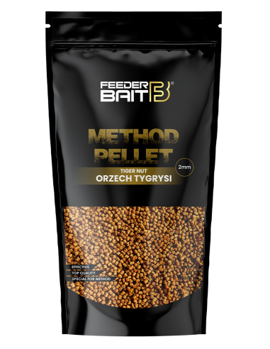 FEEDERBAIT PELLET ORZECH TYGRYSI 2mm FEEDER BAIT - 1