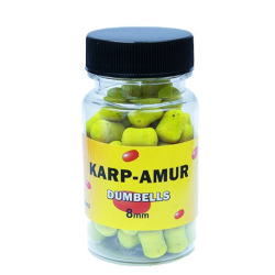 Dumbells MCKarp Karp Amur 8mm MCKARP - 1