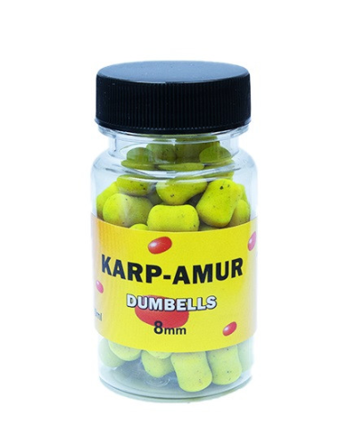 Dumbells MCKarp Karp Amur 8mm