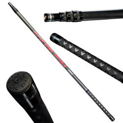 Sztyca Teleskopowa z Regulacją Długości 3.0m  - 1