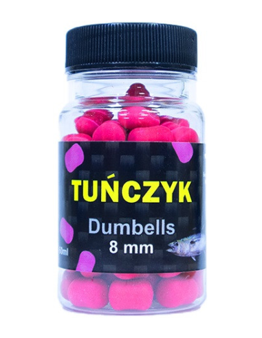 Dumbells MCKarp Tuńczyk 8mm