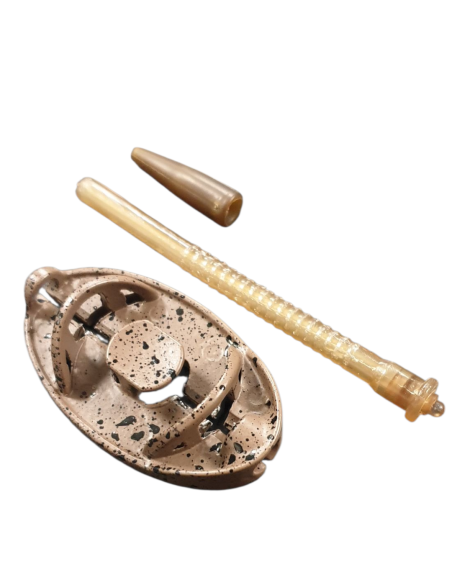 Koszyk Method Feeder Alloy Large 30g FL - 2