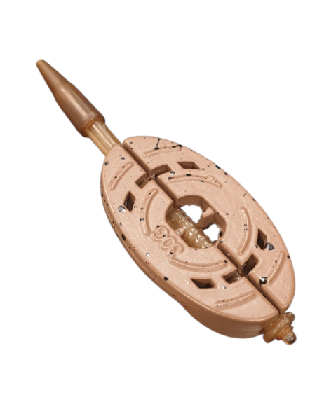 Koszyk Method Feeder Alloy Large 30g FL - 3