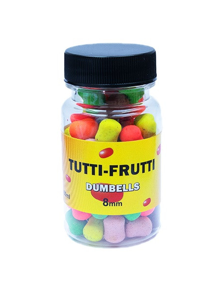 Dumbells MCKarp Tutti Frutti 8mm MCKARP - 1