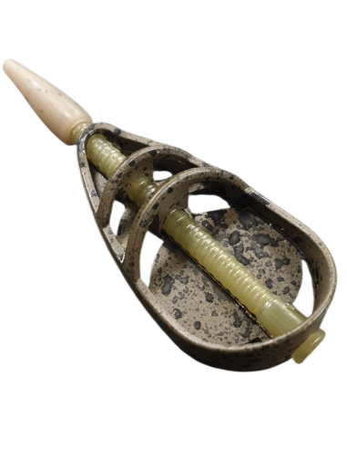 Koszyk Method Feeder In-Line Distance 40g FL - 1