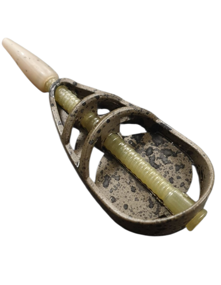 Koszyk Method Feeder In-Line Distance 50g FL - 1