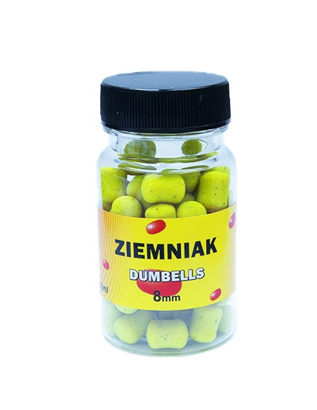 Dumbells MCKarp Ziemniak 8mm MCKARP - 1