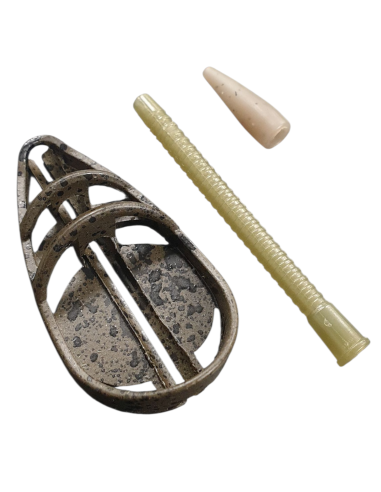 Koszyk Method Feeder In-Line Distance 50g FL - 2