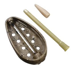 Koszyk Method Feeder in-line banjo 30g FL - 1 2