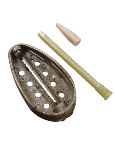 Koszyk method feeder in-line banjo 40g FL - 2