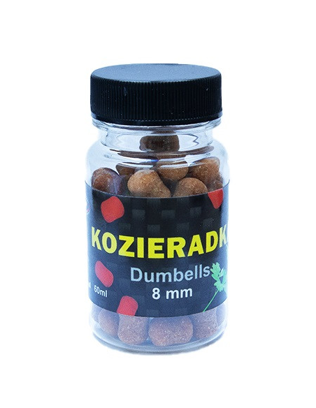 Dumbells MCKarp Kozieradka 8mm MCKARP - 1