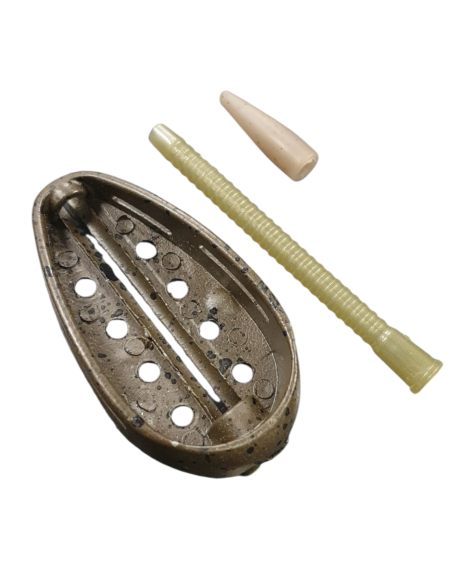 Koszyk method feeder in-line banjo 60g FL - 2