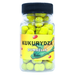 Dumbells MCKarp 8mm Kukurydza MCKARP - 1