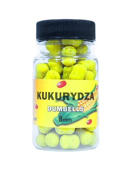 Dumbells MCKarp 8mm Kukurydza MCKARP - 1