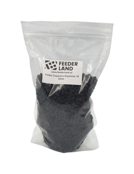 Pellet Coppens Supreme 15 6mm