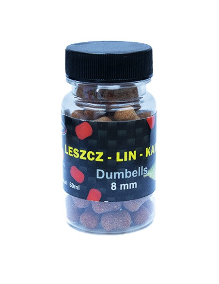 Dumbells MCKarp Leszcz Lin Karaś 8mm MCKARP - 1