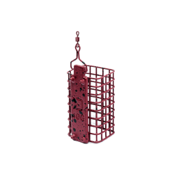 Koszyczek Delphin Magma Square - Medium 120g DELPHIN - 1 2